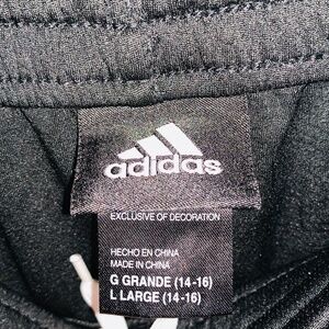 Adidas Black Shorts PHENOMENAL Design